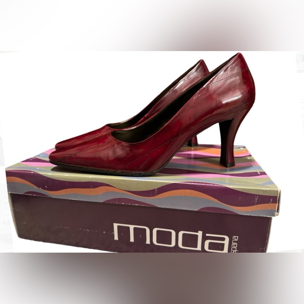 Moda Heels 8.5 - Picture 3 of 6